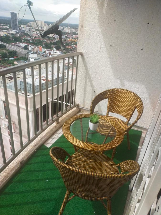 Cmk Apartmen Mutiara Tower 3 Bedroom Kota Bharu#Netflix Luaran gambar