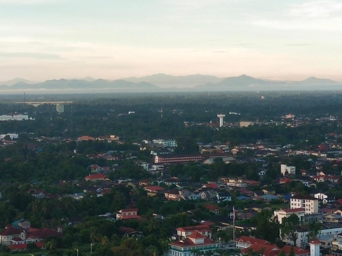 Cmk Apartmen Mutiara Tower 3 Bedroom Kota Bharu#Netflix Luaran gambar