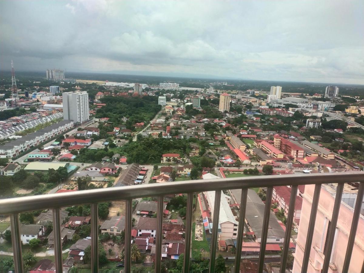 Cmk Apartmen Mutiara Tower 3 Bedroom Kota Bharu#Netflix Luaran gambar
