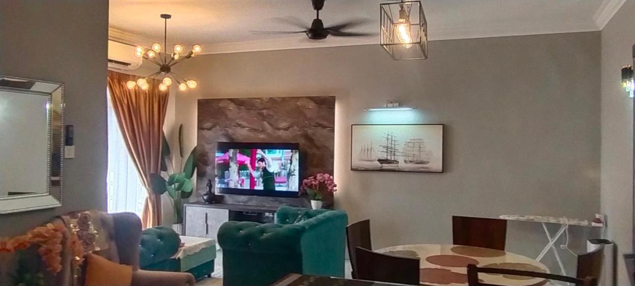 Cmk Apartmen Mutiara Tower 3 Bedroom Kota Bharu#Netflix Luaran gambar