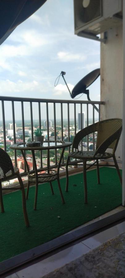 Cmk Apartmen Mutiara Tower 3 Bedroom Kota Bharu#Netflix Luaran gambar