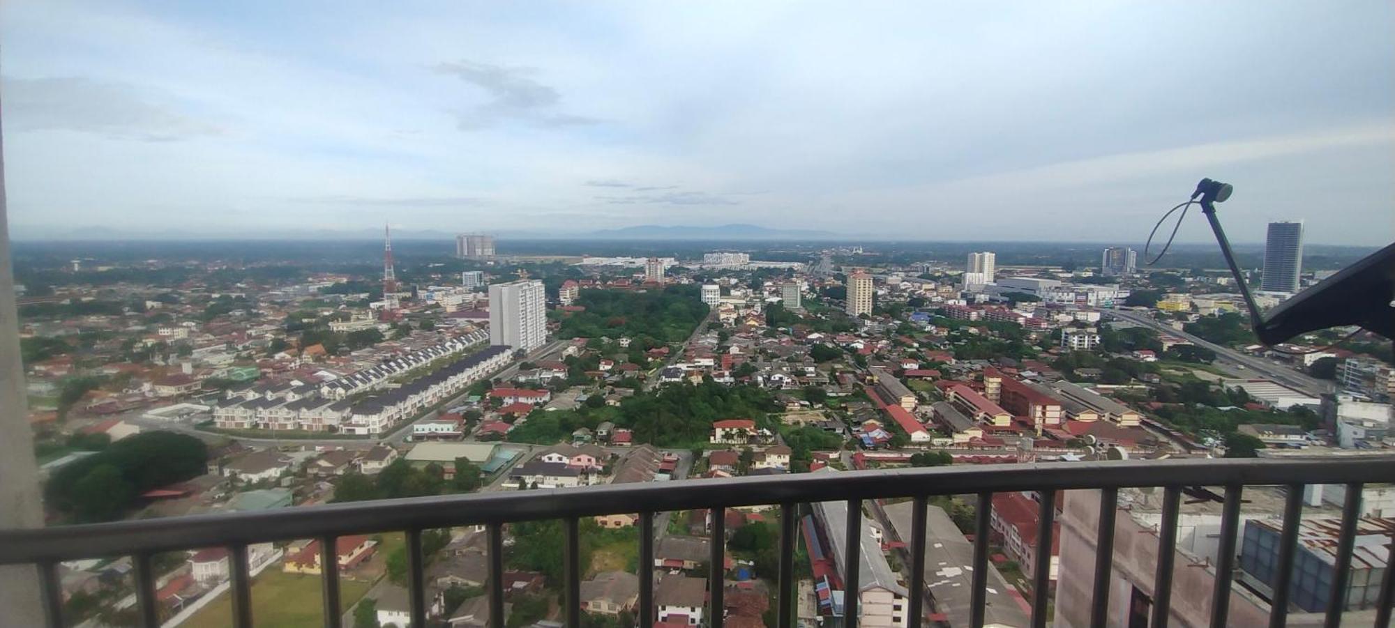 Cmk Apartmen Mutiara Tower 3 Bedroom Kota Bharu#Netflix Luaran gambar