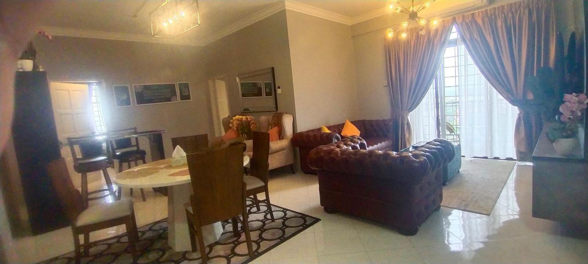 Cmk Apartmen Mutiara Tower 3 Bedroom Kota Bharu#Netflix Luaran gambar