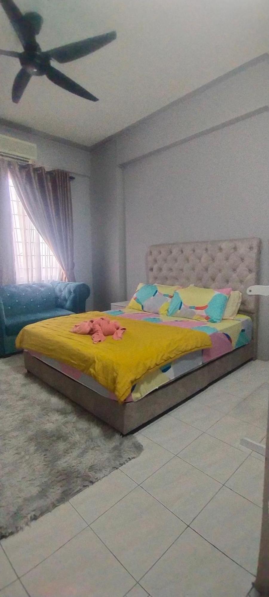 Cmk Apartmen Mutiara Tower 3 Bedroom Kota Bharu#Netflix Luaran gambar