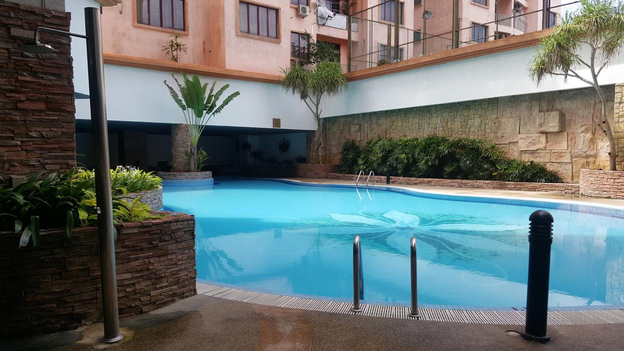 Cmk Apartmen Mutiara Tower 3 Bedroom Kota Bharu#Netflix Luaran gambar