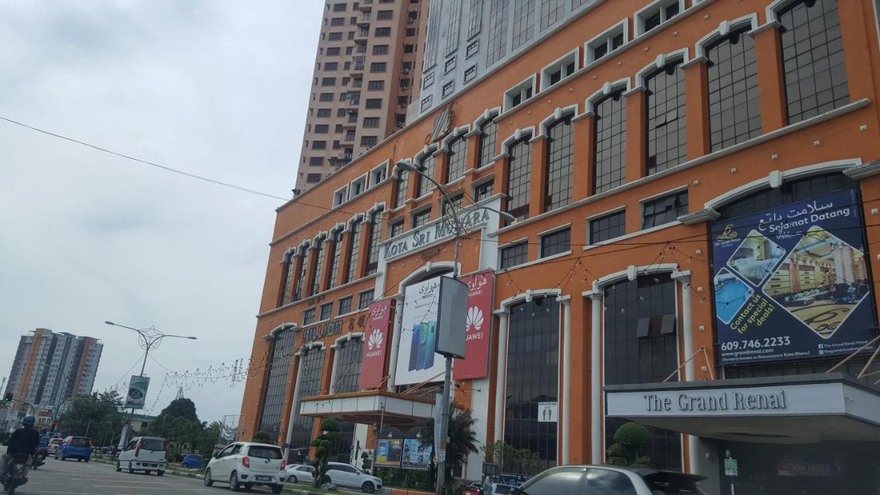 Cmk Apartmen Mutiara Tower 3 Bedroom Kota Bharu#Netflix Luaran gambar