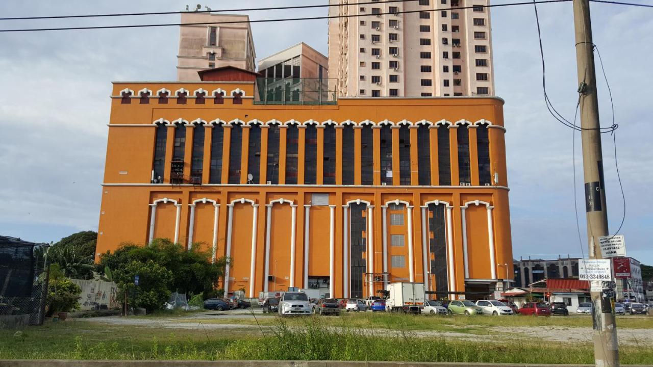 Cmk Apartmen Mutiara Tower 3 Bedroom Kota Bharu#Netflix Luaran gambar