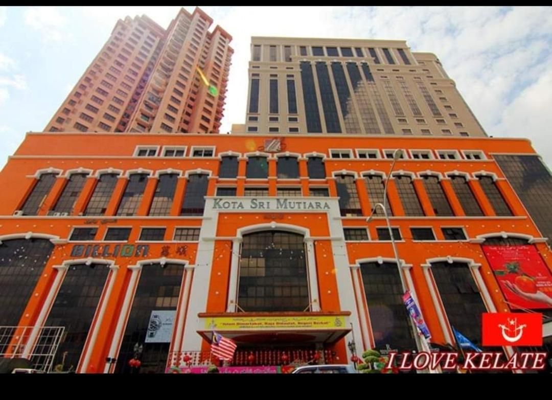 Cmk Apartmen Mutiara Tower 3 Bedroom Kota Bharu#Netflix Luaran gambar